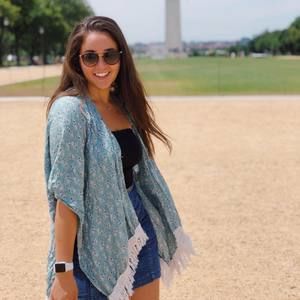 Meet your Posher, Maggie